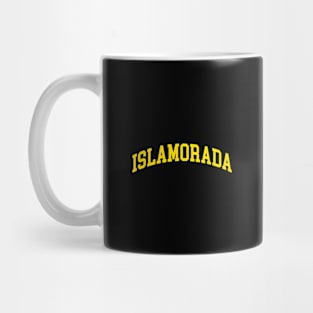 Islamorada Mug